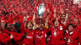 2005 UEFA Champions League Final AC Milan v Liverpool BBC Radio 5 Live Commentary [upl. by Oona]