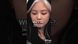 Who is she kpop music song [upl. by Faye79]