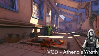 Viscera Cleanup Detail  Athenas Wrath 12 [upl. by Ennahtebazile]