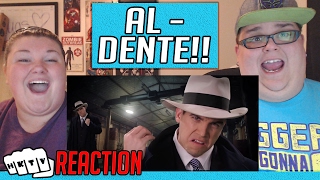 Blackbeard vs Al Capone Epic Rap Battles of History Season 3 REACTION 🔥 [upl. by Carrissa198]