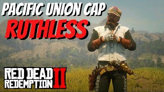 Covington Emerald Mission Solo Ruthless RDR2 [upl. by Muraida]