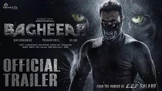 Bagheera  Official Trailer  Srii Murali  Prakash Raj  Rukmini Vasanth  Upcoming Movie Concept [upl. by Pawsner]