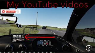 Assetto Corsa High Force UKSM Audi RS3 Grandadsimracing [upl. by Skerl604]