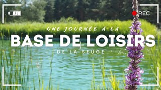 Une journée à la Base de Loisirs de La Seuge [upl. by Ras609]