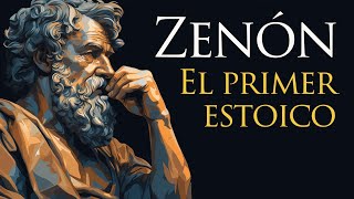 Zenón de Citio  El fundador del Estoicismo  Historia y Lecciones de Vida [upl. by Kendry]