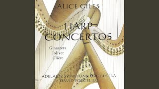 Concerto For Harp Op 25 2 Molto moderato [upl. by Ahcsatan967]