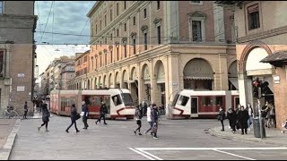 Il Tram a Bologna Perché [upl. by Holms]