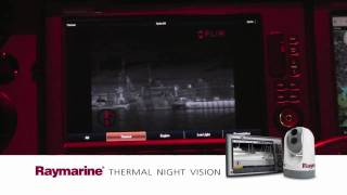 Introducing Raymarine TSeries Thermal Night Vision [upl. by Alberta]