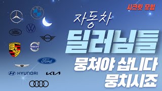 각 브랜드 자동차 딜러 모임을 만들어 볼까 합니다 [upl. by Baptlsta473]