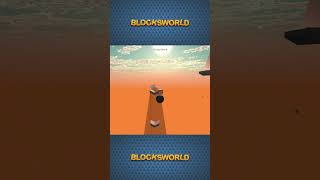 blocksworld madewithblocksworld gettingoverit gaming ugc roblox buildinggames [upl. by Bartholomeus]