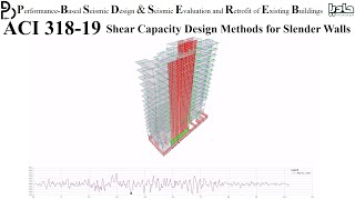 ACI 31819 Shear Capacity Design Methods for Slender Walls [upl. by Remmer6]