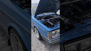 Volvo 245 wagon turbo swap domspec volvo volvo245 volvowagon b230ft [upl. by Gnaw]