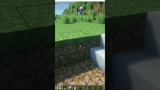 Minecraft small fish house minecraft gaming music minecraftmemes [upl. by Reppep]