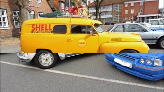 Oldtimertreffen Bad Bramstedt 2019 [upl. by Uos]