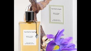 Van Cleef and Arpels Bois Diris Review 2009  Hidden Gems Series [upl. by Elfstan]