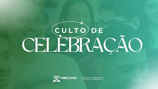 🔴 AO VIVO  CULTO DE CELEBRAÇÃO  24112024  PR FRANCA  VERBO DA VIDA ESTÂNCIA [upl. by Oetomit]