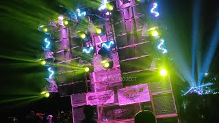 SOUND GLOWING Nya MALANG BLIZARD karnaval Batu Aji [upl. by Modestia]