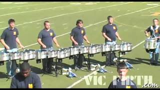 Vic Firth Marching Percussion 101 Marking Time [upl. by Hooke]