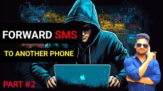 Forward Messages Tutorial l SMS Forwarding Tutorial l Text Forwarding App l SMS Transfer l Auto SMS [upl. by Capone531]