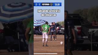 CHICARCAS EN LA VIDA REAL futbolsoccer futbol soccer futbolfutbol humor [upl. by Edge]