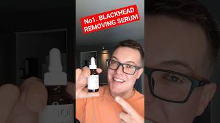 Best BLACKHEAD REMOVING SERUM  Next Level Salicylic Acid shorts [upl. by Bikales]