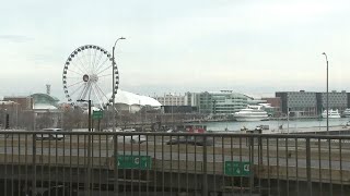 Chicago New Years Eve fireworks to go on despite COVID surge  ABC7 Chicago [upl. by Syst]