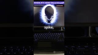 Nvidia RTX 4090 Discontinued  Latest Updates  AI Explained  RTX 50 Series  GP GPU  HPC shorts [upl. by Rushing]