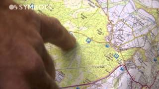 Understanding map symbols with Steve Backshall and Ordnance Survey [upl. by Accebor]