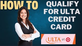 How to qualify for Ulta credit card l DOUBLE Z [upl. by Lorin416]