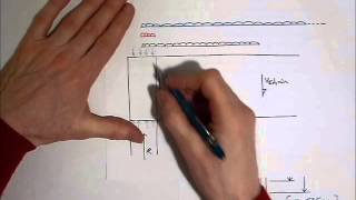 RC Beam Design EC2  Worked example  minimum shear reinforcement [upl. by Samanthia]