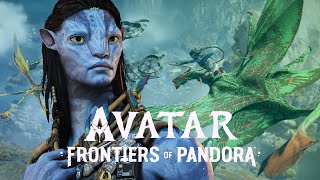 Avatar Frontiers Of Pandora  Ep 8 Part 13 [upl. by Em520]