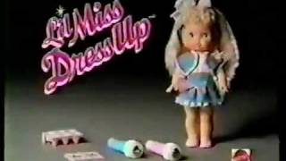 Lil Miss Dress Up  Commercial [upl. by Darees]