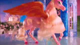 2008 Barbie Diamond Castle Glimmer Horse Commercial [upl. by Nnaesor331]