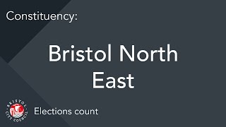 Bristol North East Constituency General Election 2024 [upl. by Baillieu3]