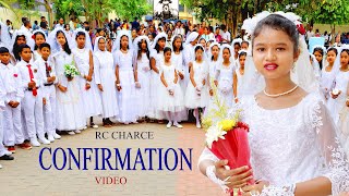 Confirmation Video Khunti  RC Charce [upl. by Eirojram696]