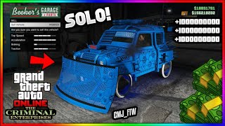 DO IT QUICKLY EASY SOLO CAR DUPLICATION GLITCH MAKE MILLIONS GTA 5 ONLINE [upl. by Nuhs]