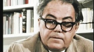 Max Frisch interviewt sich selbst [upl. by Judith]