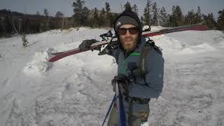 GoPro Ski Black Hills [upl. by Sirron]