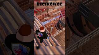 Beczka fortnite fortniteclips [upl. by Danyette]