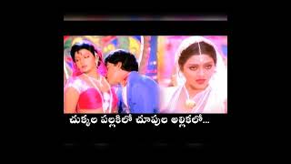 Chukkala pallakilo song from State rowdy [upl. by Barnard]