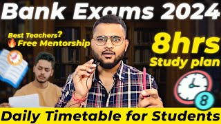 Only 333 Students can Complete this Challenge  Bank Exam 2024 strategy  SBI PO 2024 Strategy [upl. by Euqinaj]