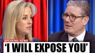 BREAKING  Isabel Oakeshott JUST Calls Out Keir Starmer On LIVE TV [upl. by Susanna]