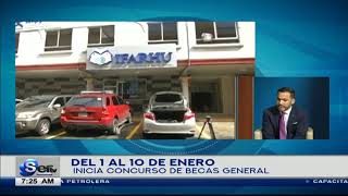 Proceso del concurso de becas general [upl. by Arrak]