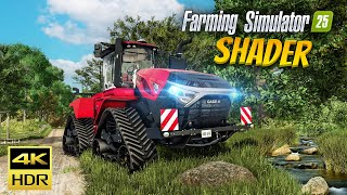 SUPER GRAFICA in Farming Simulator 25  Reshade Tutorial [upl. by Vargas]