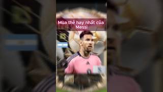 Goat FCO  fconline fco shorts messi game bongda football fo4 trungkevin [upl. by Annissa766]