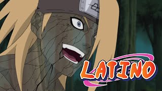 La Muerte de Deidara  Deidara se despide de Tobi Doblaje Latino Oficial [upl. by Augusta]