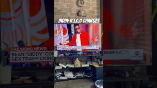 Alleged charges in DIDDY indictment explained😮 [upl. by Leinaj964]