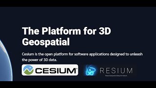 Tutorial install Cesium amp Resium [upl. by Herbst]