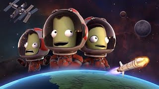 What Kerbal Space Program would be like with a remaster instead of a sequel [upl. by Honeyman192]