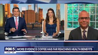 Dr Saggar Discusses New Studies on Superbugs and Possible Health Benefits of Drinking Coffee [upl. by Nrev]